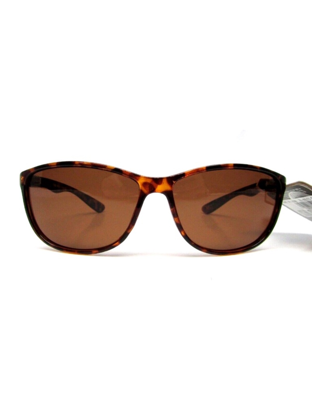 Panama Jack Tortoiseshell Sunglasses - Tortoise Frame with Brown Lenses - Picture 9 of 10